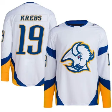 Peyton Krebs Jersey, Adidas Peyton Krebs Sabres Jerseys, Gear, Apparel -  Sabres Shop