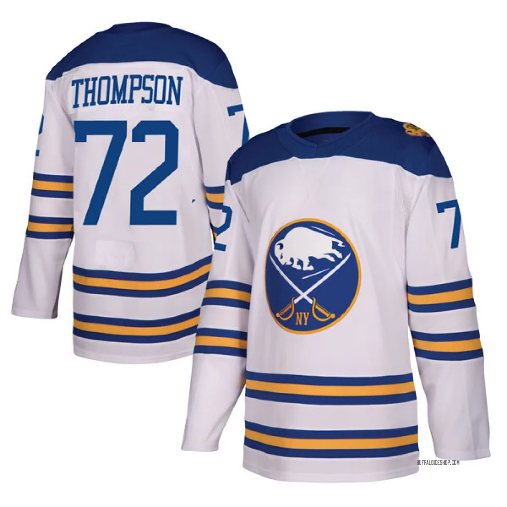 Youth Tage Thompson Buffalo Sabres Adidas Reverse Retro 2.0 Jersey -  Authentic White - Sabres Shop